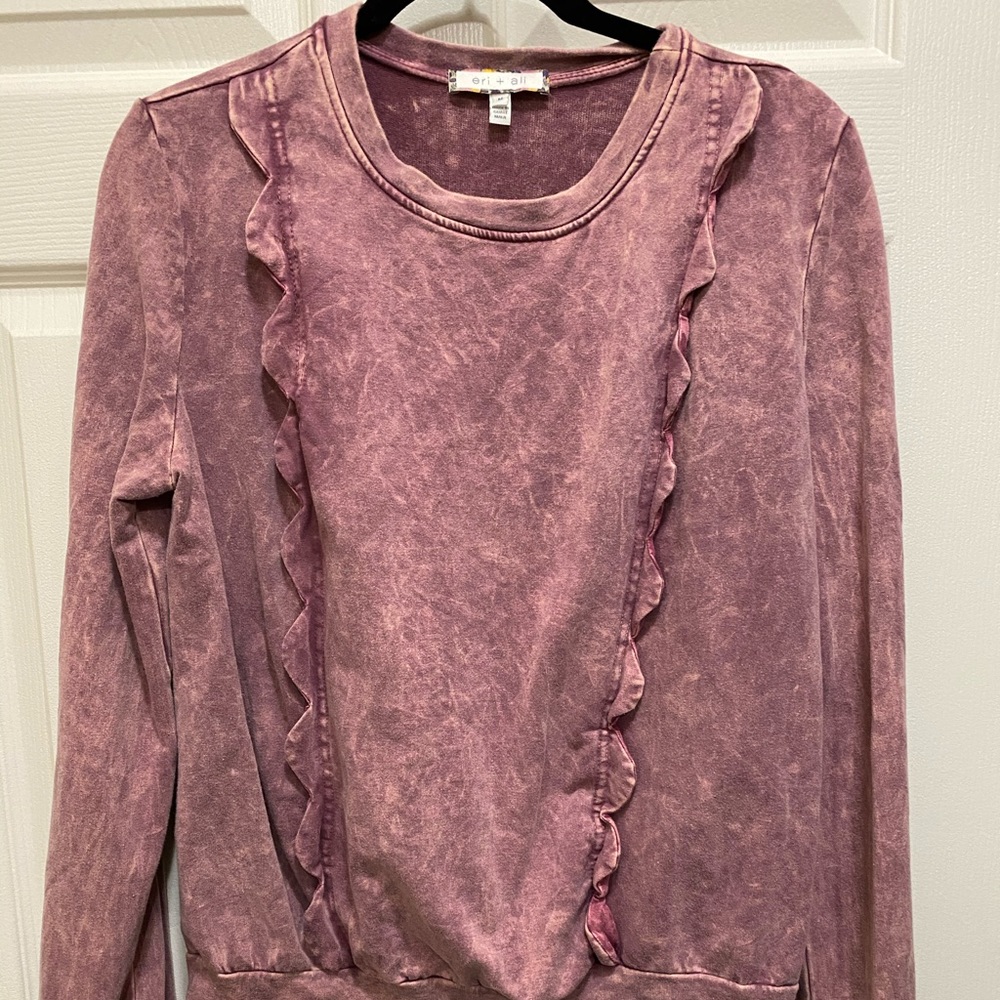 Anthropologie - Eri + Ali pullover